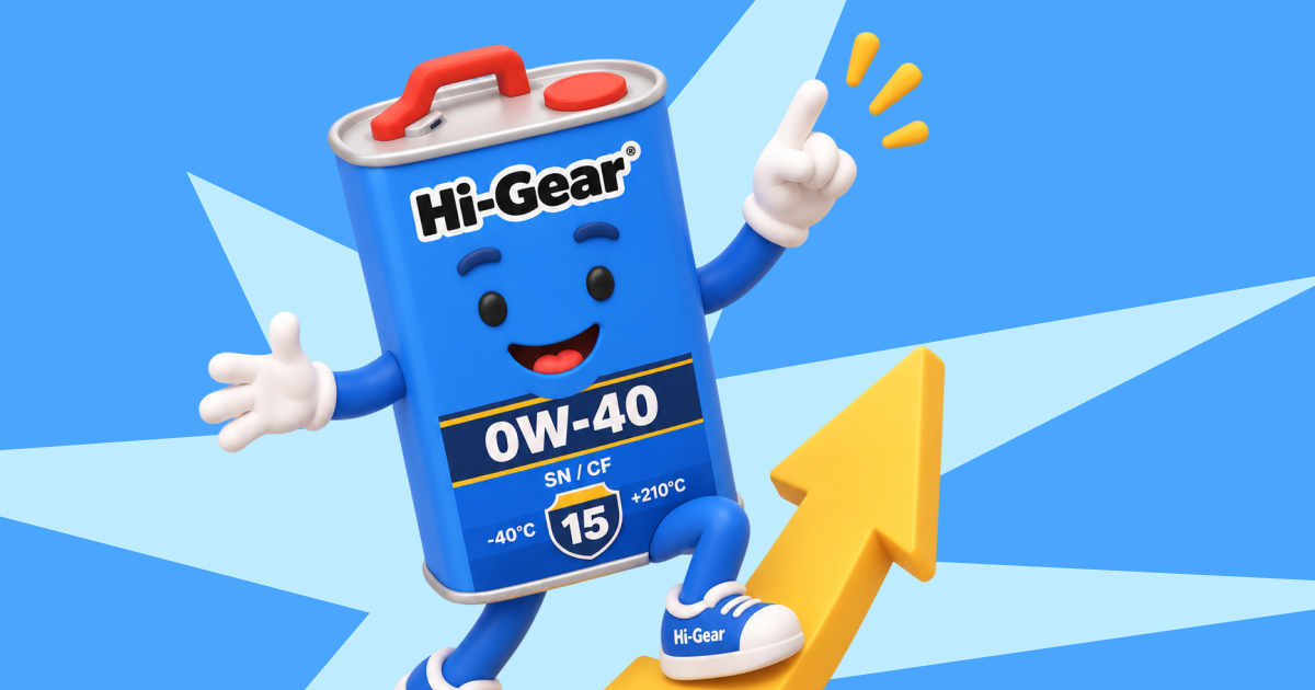 Как мы увеличили CR в 2,5 раза и снизили CPO на 31% для Hi-Gear