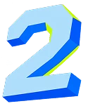 2