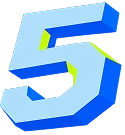 5