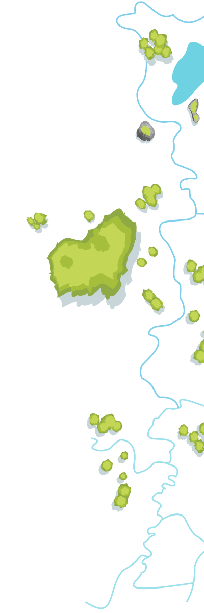 Островок земли