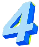 4