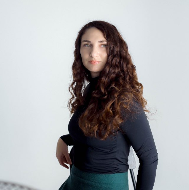 Елена Духонина