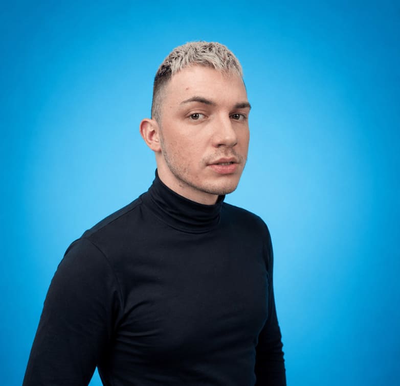 Максим Неверов