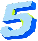 5