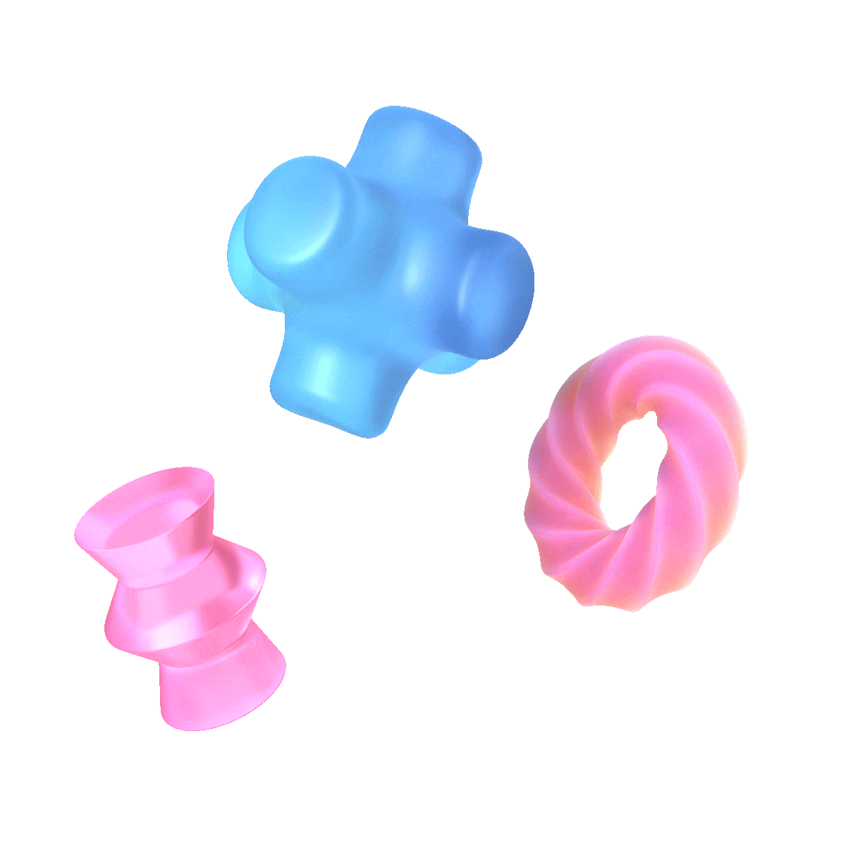 3d-glassy-colorful-glasses-semicircles