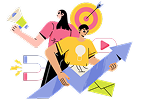8bit-lettering-seo-with-search-bar-and-magnifying-glass-text